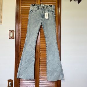 Frame Le High Flare Jeans - Size 29
